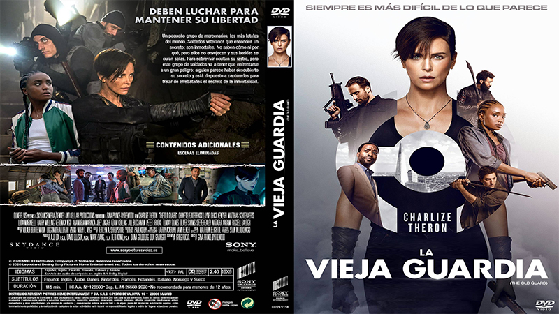 La Vieja Guardia 1